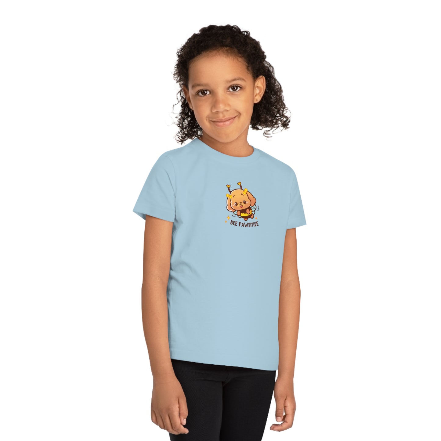 Bee Shirts for Kids, Children's Eco-friendly Cute T-shirt, Kids Natural Kindness T-shirt, Toddler & Youth Tee, Kids Positivity Tee
