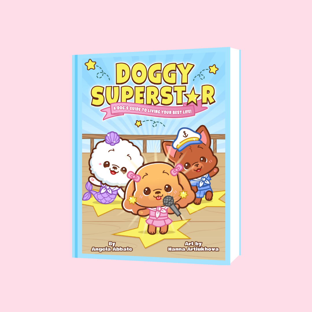 Doggy Superstar - A Dog's Guide To Living Your Best Life