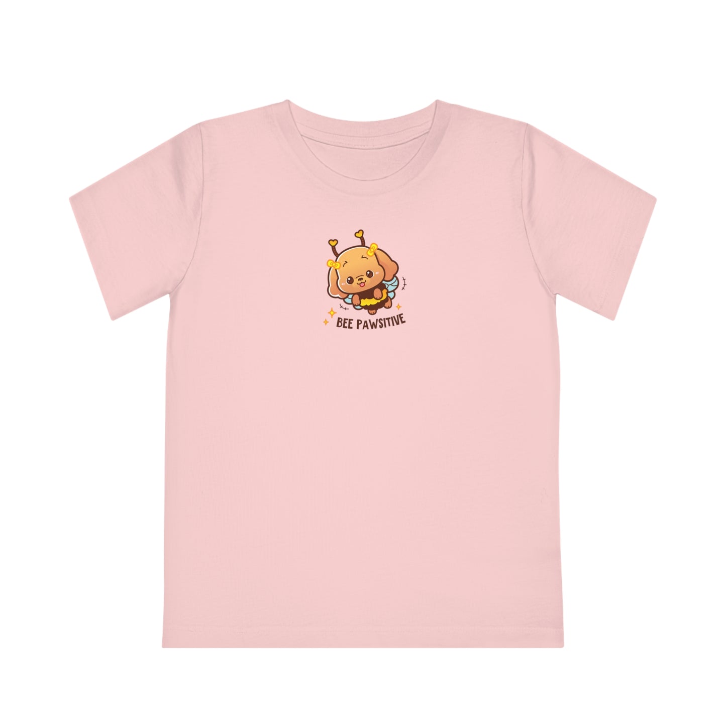 Bee Shirts for Kids, Children's Eco-friendly Cute T-shirt, Kids Natural Kindness T-shirt, Toddler & Youth Tee, Kids Positivity Tee