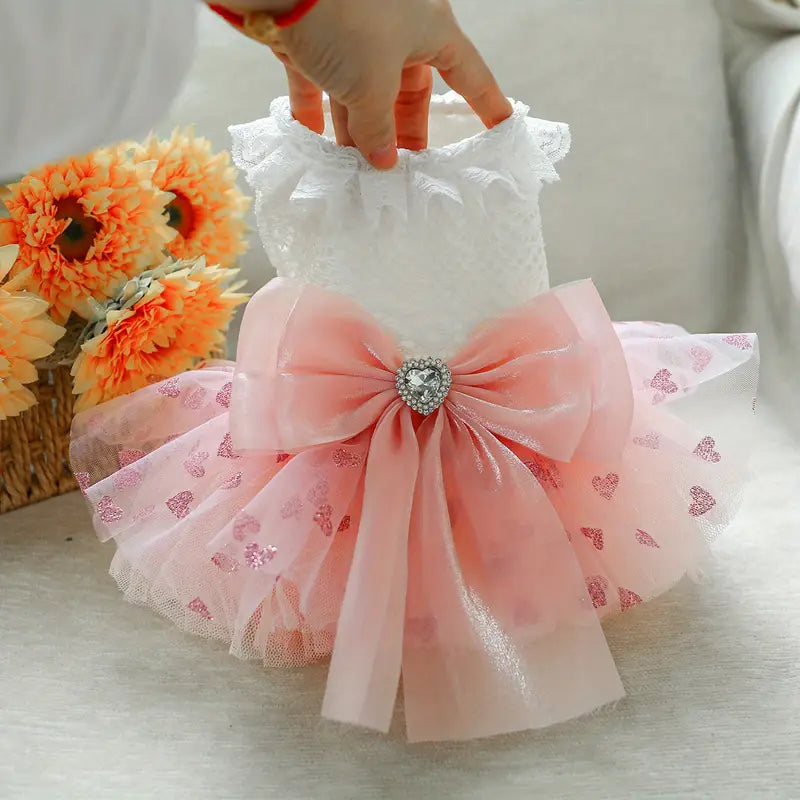 Sweetheart Tulle Dress