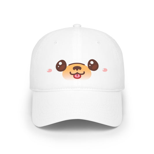 Low Profile Baseball Cap