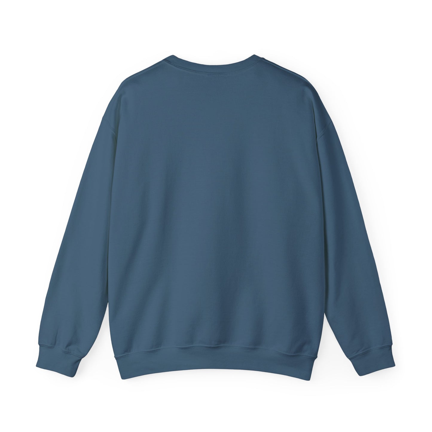 Fueled by Jesus and Coffee Sweatshirt — Christian Faith Coffee Crewneck