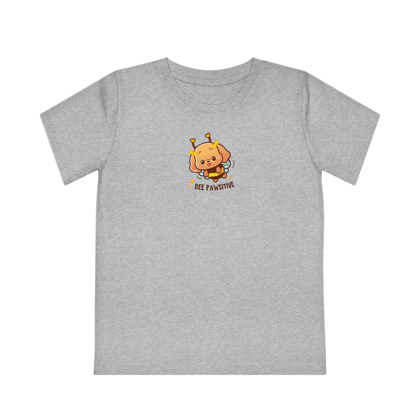 Bee Shirts for Kids, Children's Eco-friendly Cute T-shirt, Kids Natural Kindness T-shirt, Toddler & Youth Tee, Kids Positivity Tee