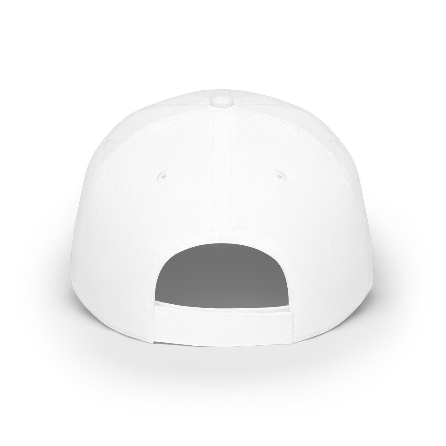 Nautical Anchor Baseball Cap — Shipyards Low Profile Hat
