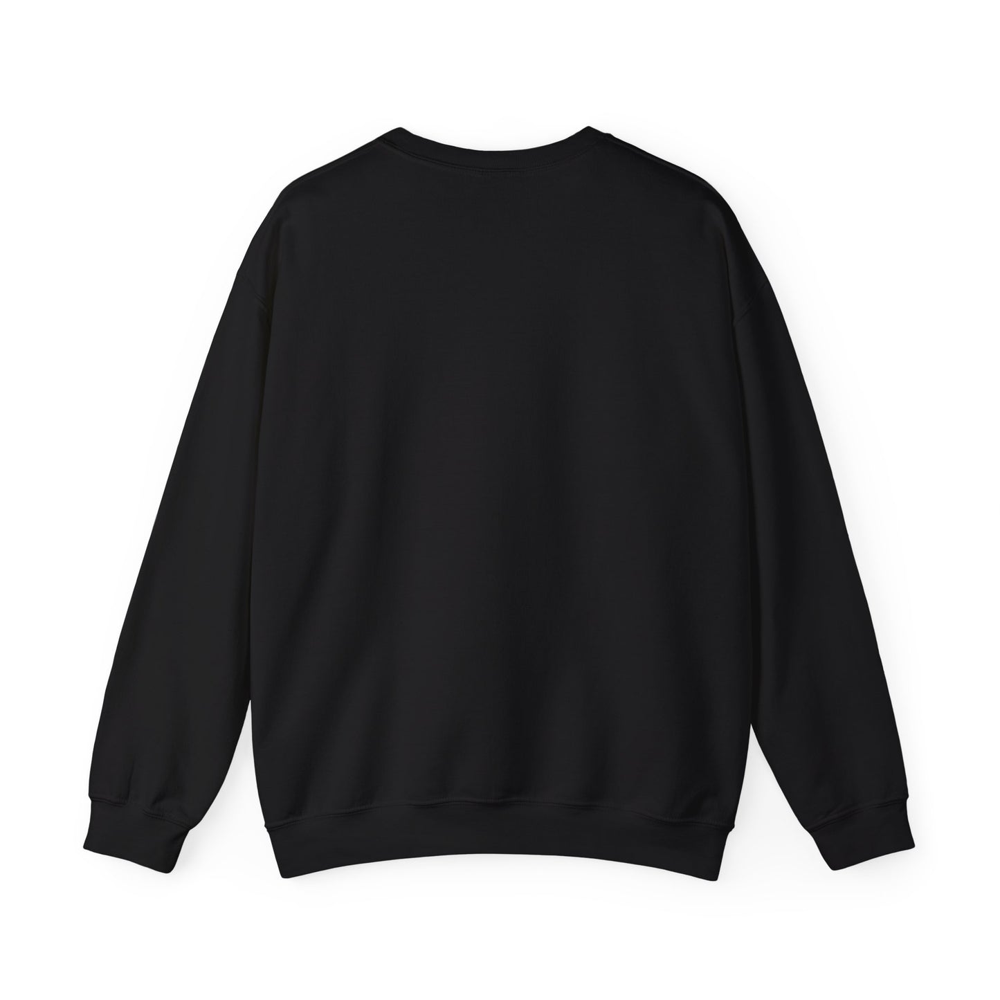 Fueled by Jesus and Coffee Sweatshirt — Christian Faith Coffee Crewneck