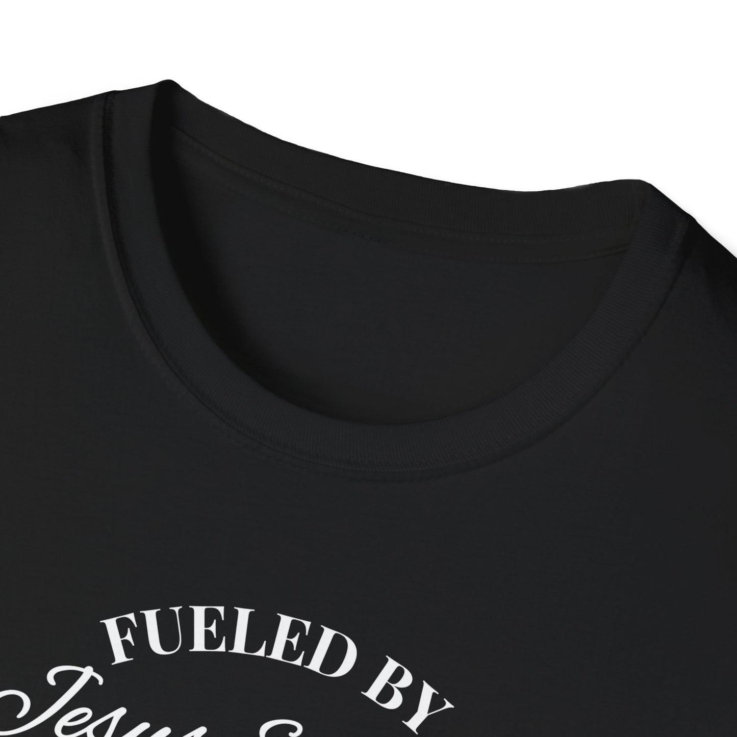 Fueled by Jesus & Coffee T-Shirt
