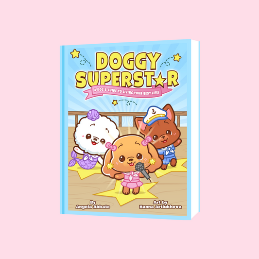Doggy Superstar - A Dog's Guide To Living Your Best Life