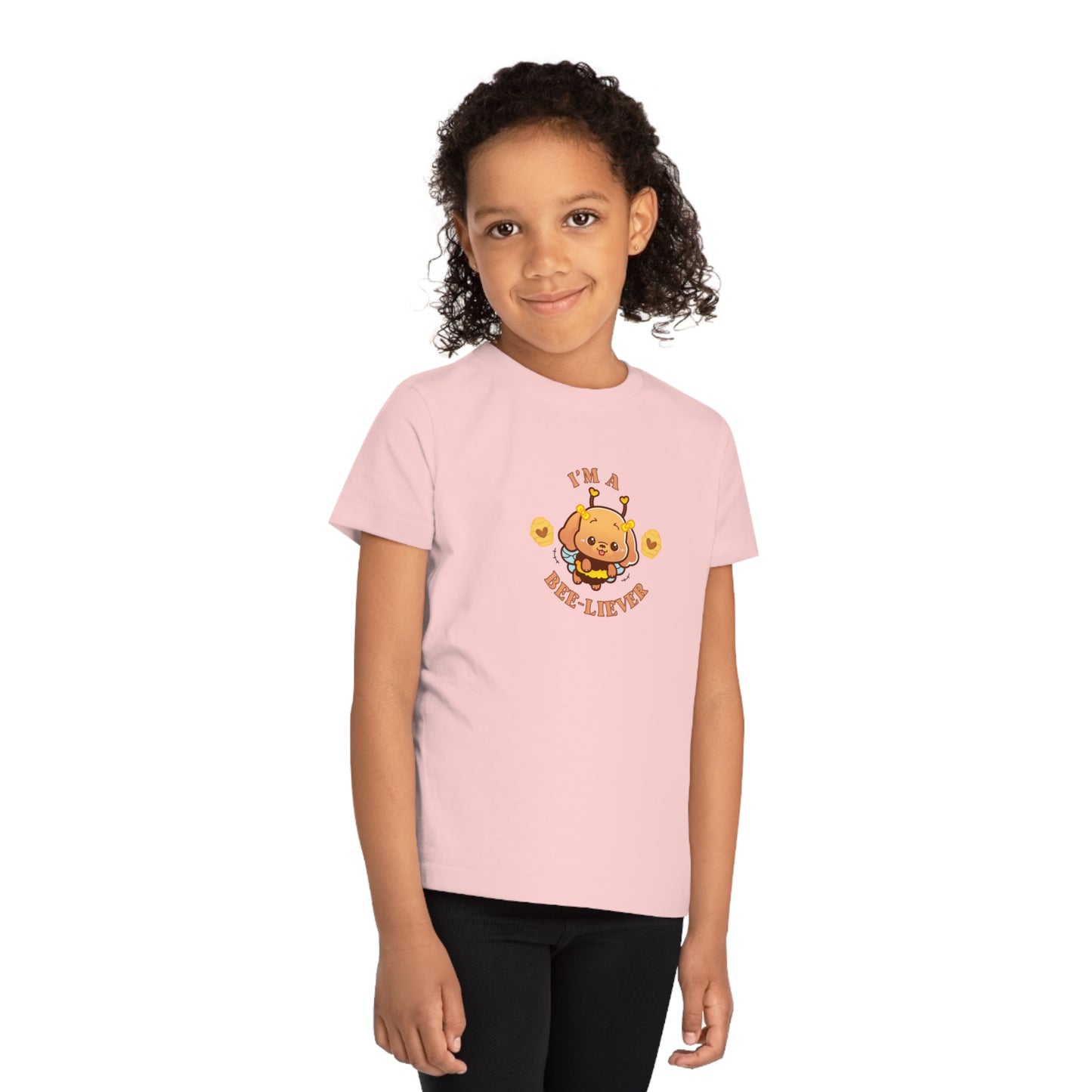 Christian Shirts for Kids, Children's Eco-friendly Christian T-shirt, Kids Natural Faith T-shirt, Toddler & Youth Faith Tee 