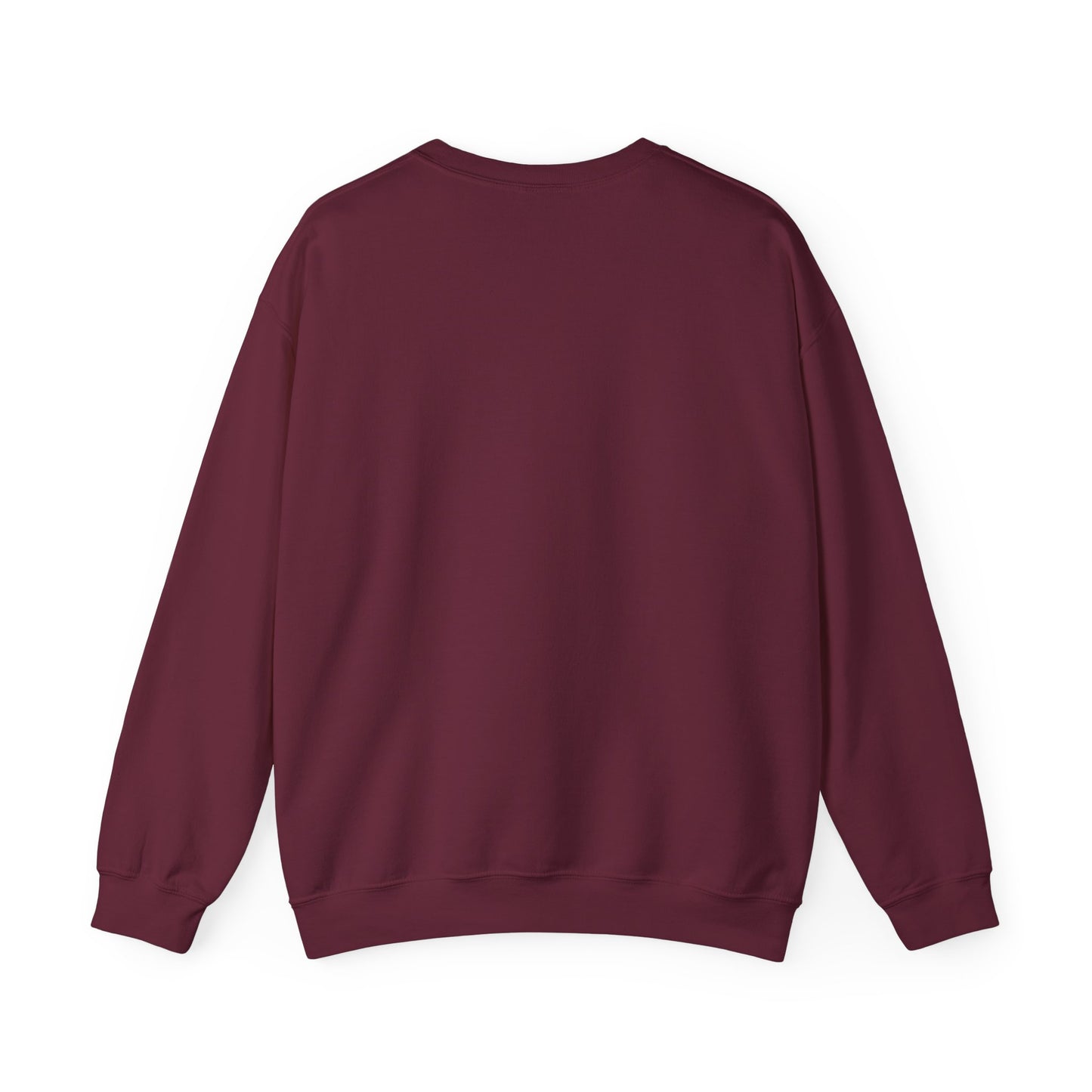 Fueled by Jesus and Coffee Sweatshirt — Christian Faith Coffee Crewneck