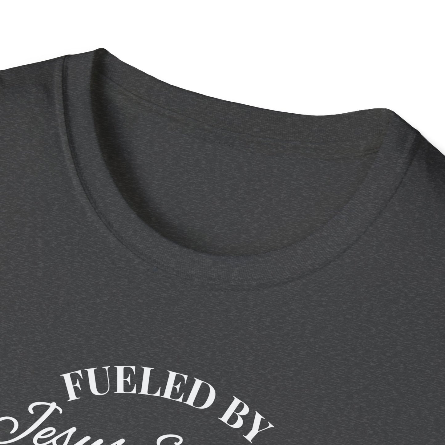 Fueled by Jesus & Coffee T-Shirt
