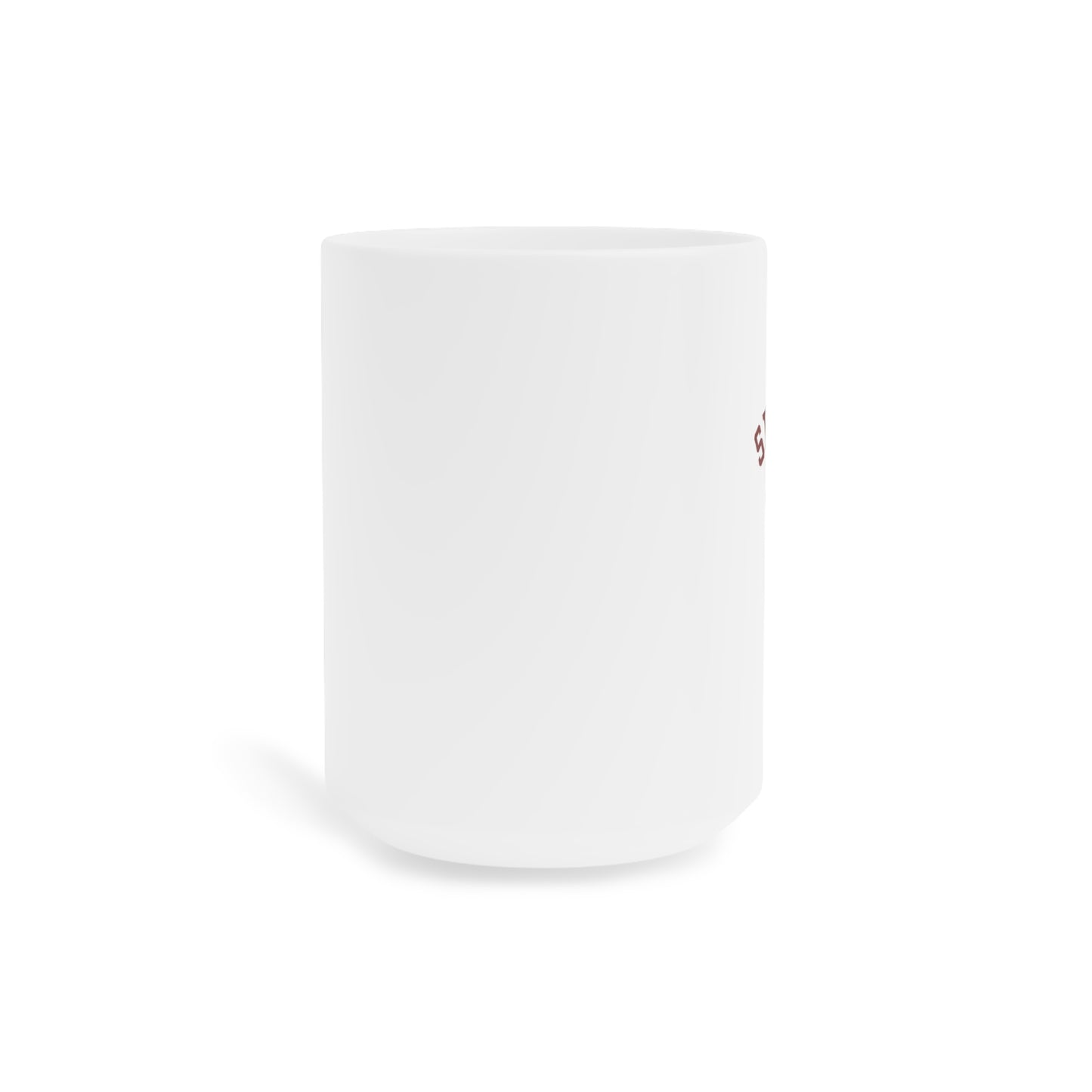 Shipyards Nautical Ceramic Mug — Maritime Coffee Cup