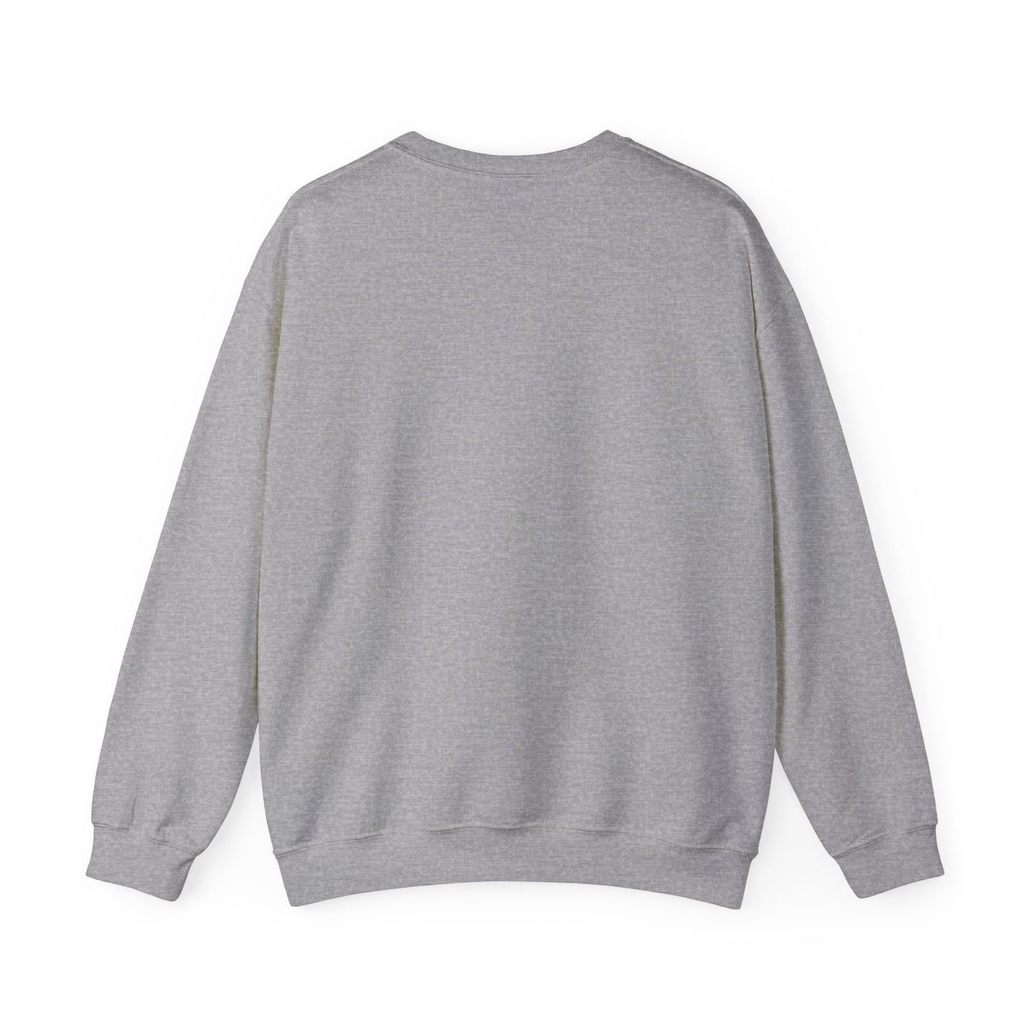 Fueled by Jesus and Coffee Sweatshirt — Christian Faith Coffee Crewneck