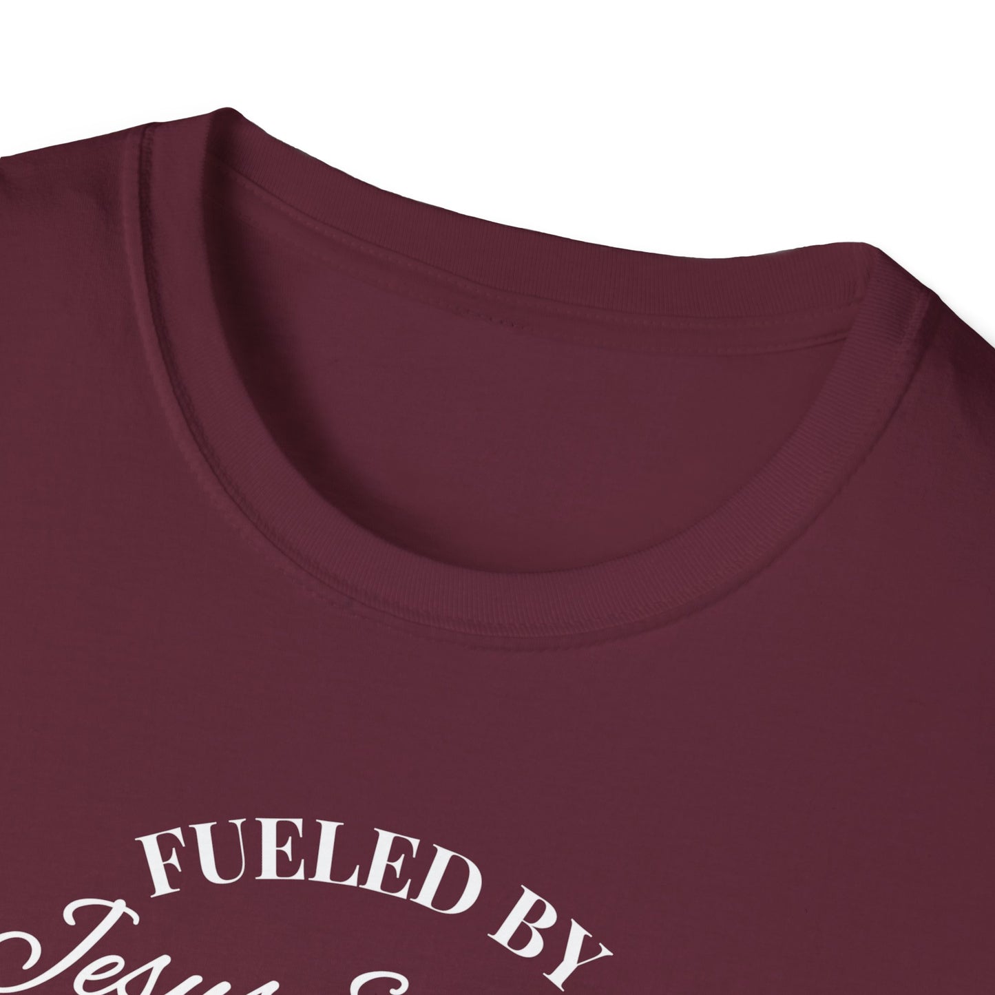 Fueled by Jesus & Coffee T-Shirt