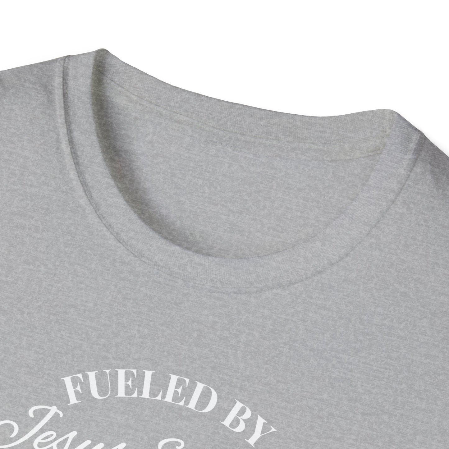 Fueled by Jesus & Coffee T-Shirt