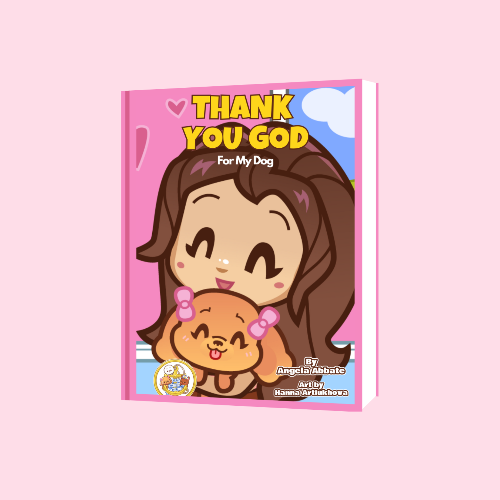 Thank You God For My Dog