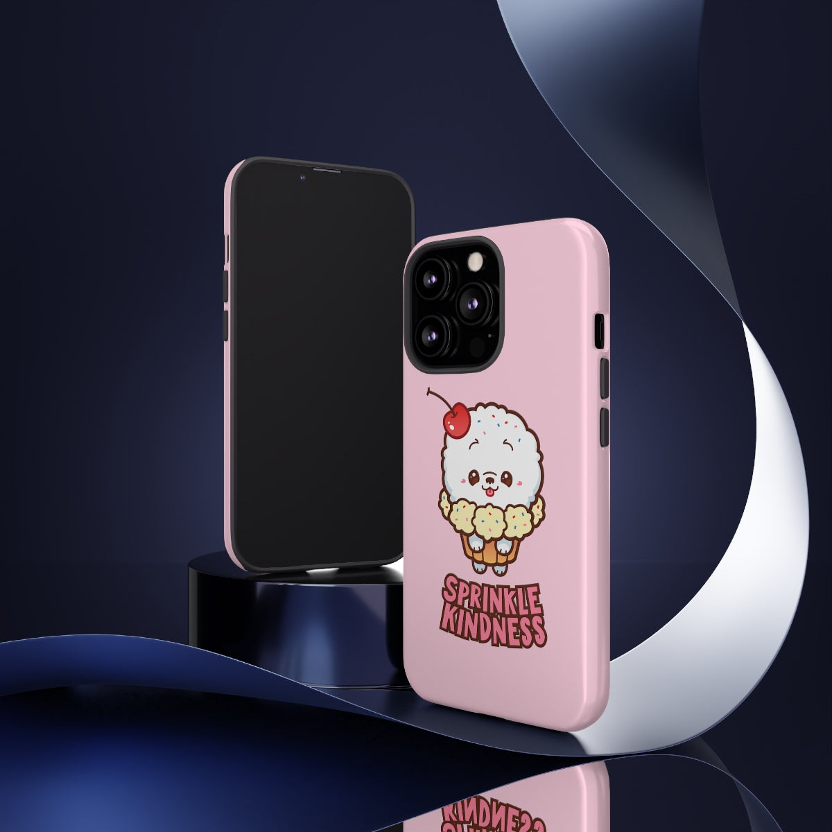 Cute Kawaii Phone Case Puppy iPhone Case Bichon iPhone Case